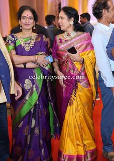 Krishnam Raju wife in Purple Silk Saree - Saree Blouse Patterns Blouse For Purple Saree, Saree For Wedding Function Guest, Silk Saree For Wedding Function, Purple Silk Saree, Silk Saree For Wedding, Durga Mata, Saree For Wedding Function, Saree Kanchipuram, Saree Cotton