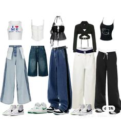 Friends Clothing, Vintage Fashion Sketches, Dance Outfits Practice, Practice Outfits, Stage Outfit, 2000s Fashion Outfits