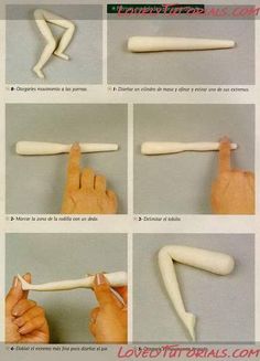 instructions on how to make an origami bird with paper machs and glue