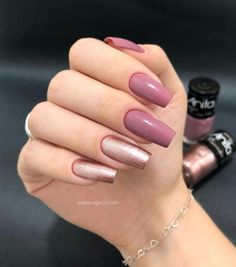 Nail Extensions Acrylic, Nails Now, Cute Gel Nails, Nails Only, Long Square Acrylic Nails, Acrylic Nails Coffin Short, Neutral Nails, Kandy, Manicure Y Pedicure