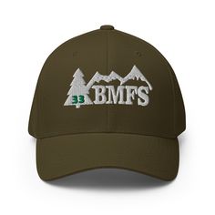 Available in two sizes with an elastic stretch band, this hat is a sure winner in comfort! It has an athletic shape with a curved visor.• 63% polyester, 34% cotton, 3% spandex twill• Structured, 6-panel, mid-profile (with a low-profile embroidery area)• 6 embroidered eyelets• Stretch band• Silver undervisor• Head circumference: 22”–23⅞” (55.9 cm–60.6 cm) Size guide SIZE (inches) S/M 21 ¼-22 ¾ L/XL 22 ⅜-23 ⅞ Fitted Baseball Cap With Curved Bill For Sports, Fitted Six-panel Trucker Hat For Sports, Fitted Six-panel Baseball Cap For Sports, Fitted Trucker Hat With Curved Brim For Sports, Fitted Snapback Hat With Curved Brim For Sports, Fitted Trucker Hat For Sports, Sporty Fitted Baseball Cap For Sports, Fitted Sporty Hat For Sports Events, Sporty Fitted Hat For Sports Events