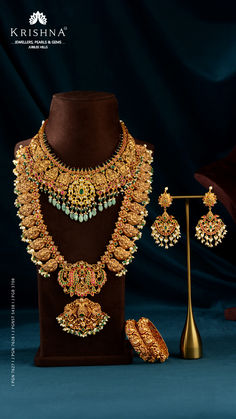 Complete your traditional look with this 22K gold jewellery set featuring a choker, necklace, bangles, and earrings. Crafted in intricate Nakshi design, it’s a perfect choice for temple jewellery lovers and traditional occasions. . ► Call/ WhatsApp/ Video Call: 📲+91-8499011111 . #22Kgold #templejewelry #nakshijewelry #chokerandnecklace #goldbangles #goldearrings #traditionaljewelry #bridaljewelry #weddingjewelry #indianwedding #goldjewelryset Nakshi Design, Gold Bridal Jewellery, Gold Jewellery Set, South Indian Bridal Jewellery, Bridal Jewellery Set, 22k Gold Jewelry