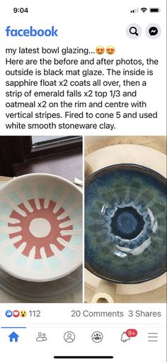 an image of a bowl that has been placed on top of the sink and is being displayed