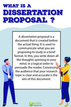 a man and woman standing in front of a sign that says, what is a dissection proposal?