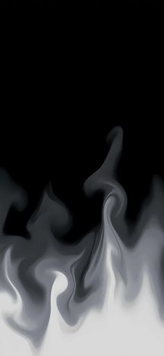 an abstract black and white background with wavy lines on the bottom right corner, in shades of gray