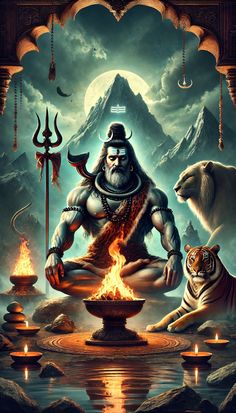 Typography Quotes Inspirational, Mahadev Parvati, Ancient Demons, Shiva Shankar, Jay Shree Ram, Cartoon Love Photo, Lord Photo, Shiva Photos, Gallery Wallpaper