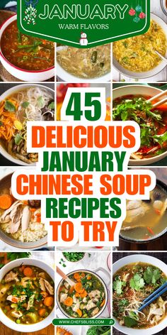 Chinese Dumpling Soup Recipe, Chinese Soups Recipe, Asian Soup Recipes Easy, Easy Asian Soup, Chinese Dumpling Soup, Holiday Soup Recipes, Christmas Soups, Chinese Vegetable Soup, Chinese Herbal Soup