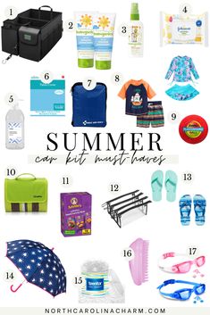 the ultimate summer gift guide for kids