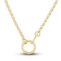 Add a touch of flair to your existing necklace or bracelet that accepts charms with this dynamic hollow, medium oval push lock charm from the Jared Push Lock collection, fashioned in lustrous 14K yellow gold. Chain and Charms sold separately. Yellow Gold Oval Link Charm Necklaces, Yellow Gold Oval Pendant With Lobster Clasp, Yellow Gold Oval Link Charm Necklace, 14k Yellow Gold Charm Necklace With Spring Ring Clasp, Yellow Gold Oval Charm Necklace With Adjustable Chain, Gold Jewelry With Oval Link And Spring Ring Clasp, Gold Jewelry With Spring Ring Clasp And Oval Link, Anniversary Yellow Gold Charm Necklace With Lobster Clasp, Gold Charm Necklace With Lobster Clasp Fine Jewelry