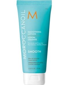 Moroccanoil Smoothing Lotion For effortless styling that leaves hair soft and smooth, try this all-in-one blow-dry hair lotion. Infused with expertly blended technologies from best-selling Moroccanoil® products, including nourishing argan oil, argan butter, Vitamin E and essential fatty acids, Moroccanoil Smoothing Lotion leaves hair touchable soft and manageable. The lightweight formula provides medium hold and definition, while taming frizz and resisting humidity for luxuriously smooth hair. H Thatgirl Aesthetic, Volumizing Mousse, Curl Defining, Curl Defining Cream, Hydrating Hair Mask, Blow Dry Hair, Hair Lotion, Healthy Natural Hair, Hair Control