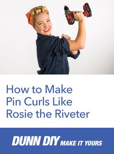 Rosie The Riveter Makeup, Easy Rosie The Riveter Costume, Rosie The Riveter Makeup Tutorial, Rosie The Riveter Dog Costume, Rosie The Riveter Hairstyle, Rosie The Riveter Costume Diy Hair, Rosey Riviter Costume, Rosie The Riveter Hairstyle Tutorials