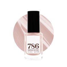 PRICES MAY VARY. CRUELTY-FREE & VEGAN -- All 786 Cosmetics nail polishes are 100% vegan and cruelty-free. We do not believe in testing our products or ingredients on animals. HEALTHY FORMULA -- This nail polish does not contain: formaldehyde, formaldehyde resin, toluene, camphor, DBP, xylene, parabens or many other harsh chemicals. Our products are formulated without the top 11 harshest chemicals found in a typical nail polish. HALAL AND WUDU/ABLUTION FRIENDLY -- This product does not contain an Fast Drying Nail Polish, Breathable Nail Polish, Halal Nail Polish, Vegan Nail Polish, Dry Nail Polish, Us Nails, Nail Polishes, Makeup Skin Care, Men's Grooming