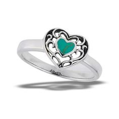 Simulated Turquoise Ring .925 Sterling Silver Promise Heart Band Blue Cubic Zirconia Jewelry Female Size 7 All our silver jewelry is crafted from .925 silver also commonly referred to as sterling silver. Sterling silver is the standard for beautiful high-quality silver jewelry and cannot be replicated by lower priced silver plated jewelry. It is 92.5% pure silver, mixed with alloys to add strength and durability to stand the test of time. Keep your fine jewelry shiny and elegant by storing it pr Heart Band, Cubic Zirconia Jewelry, Cz Jewelry, Silver Plated Jewelry, Pure Silver, Plastic Bag, Turquoise Ring, Women Rings, 925 Silver