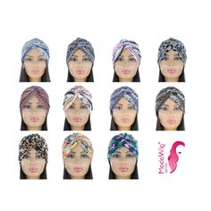 The turban is a wonderful addition to your style. Dare to experiment boldly with your look by wearing turbans for different occasions and fashion combinations. A turban is a modern and practical way to protect your scalp and hair from dirt and dust. The turban is suitable for wigs, extensions, braids, dreadlocks, beach, pool, party, formal occasions and many other occasions. This hat is a beautiful and comfortable head accessory suitable for everyday use. Place the crown of your attractive new a Cotton Turban, Chemo Beanies, Turban Headwrap, Turban Hat, Beautiful Wigs, Turbans, Head Accessories, Kind Words, Hair Accessories Headbands