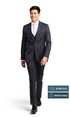 Rent Tuxedos and Suits Online | Friar Tux Fitted Flat Front Suits For Business Casual, Slim Fit Notch Lapel Suits For Business Trips, Slim Fit Notch Lapel Tuxedo For Business Casual, Fitted Notch Lapel Suit For Business Casual, Professional Fitted Suits For Business Trips, Fitted Professional Suits For Business Trips, Fitted Suits With Pressed Crease For Business Trips, Fitted Suits For Business Trips, Professional Slim Fit Flat Front Suits