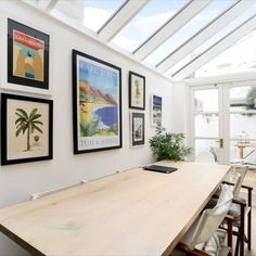 London property to rent, stylish dining room, natural light kitchen 4 Bed House, House In London, House For Rent, Bed House