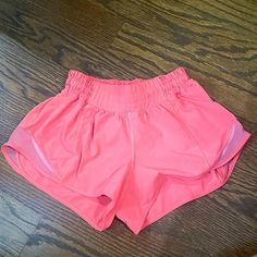 New raspberry cream low rise hotty hot lululemon shorts size 2 2.5inch Wishlist Clothes, Wishlist Ideas, Clothes Hacks, Diy Clothes Hacks, Raspberry Cream, 2024 Wishlist, Lululemon Speed Up Shorts, Wishlist 2024, Lululemon Hotty Hot Shorts