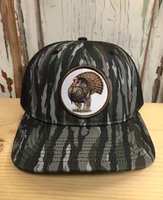 Turkey Patch Trucker Hat Realtree Original Camo/Black Fall Outdoor Snapback Hat, Casual Hunting Hats For Fall, Outdoor Fall Snapback Hat, Fall Outdoor Baseball Cap, Casual Fall Hunting Hats, Outdoor Fall Baseball Cap With Short Brim, Black Baseball Cap For Outdoor Fall Activities, Fall Season Short Brim Baseball Cap For Outdoor, Casual Hunting Hat With Flat Brim