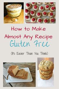 Gluten Free Info, Recipe Gluten Free, Gluten Free Dishes, Wheat Free Recipes, Gluten Free Dairy Free Recipes, Gluten Free Sweets, Gluten Free Eating, Gluten Free Recipes Easy, Foods With Gluten