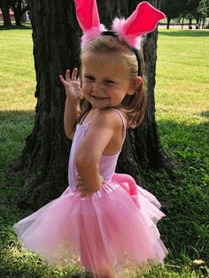 Pink Pig Tutu Costume with Tail & Ears for Girls Toddler Pig Costume, Halloween Tutu Costumes, Pig Costume, Toddler Costumes Girl, Pig Costumes, Kids Tutu, Toddler Tutu, Farm Clothes