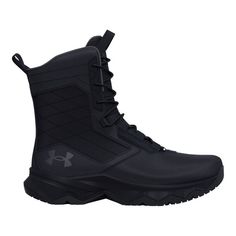 Under Armour Boots, Armour Boots, Side Zip Boots, Steyr, Tactical Boots, Under Armour Women, Under Armour Men, Waterproof Boots, Boots For Sale