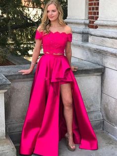 S Prom Dress Off The Shoulder, Pink Long Prom Dress, Cheer Dress, Prom Dresses Off The Shoulder, Mint Bridesmaid Dresses, Prom Dresses Long Pink, Prom Dresses 2017, Simple Prom Dress, Boho Deco