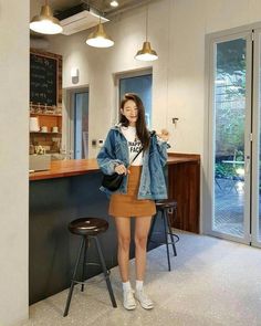 Baguio Outfit Ideas, Baguio Ootd, Baguio Fits, Baguio Outfit, Korean Outfit Ideas, Ulzzang Style, Korean Fashion Ideas, Korean Summer Outfits, Korean Outfit Street Styles