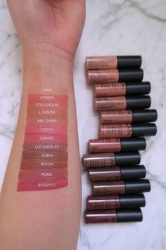 Nyx Matte Lip Cream, Nyx Lip Gloss, Nyx Matte, Nyx Lip, Lipstick Kit, Pinterest Makeup, Nyx Makeup