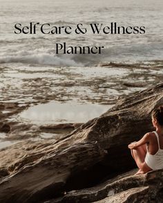 Transform your self-care and wellness journey with the all-in-one Self-Care & Wellness Planner. This planner is designed to help you prioritize your mental, physical, and emotional health, and make time for self-care and self-love. With this planner, you'll be able to: Track your self-care activities: From meditation and exercise to journaling and hobbies, this planner provides a dedicated space for you to log your self-care activities and see your progress over time. Set and achieve wellness go Self Care Essentials, Wellness Planner, Goal Setting Worksheet, Wellness Journey, Self Care Activities, Self Care Routine, Goal Setting, Emotional Health, Make Time