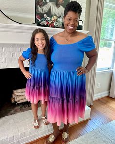 Because these are life’s precious little moments with my sweet girl and it’s so fun to match!! #motherdaughtermatching #mommyandmefashion #momandme #motherdaughtermatchingoutfits #sundresses #summeroutfitsideas #mommyandmeoutfits #summerdresses Matching outfits, mother daughter moments, matching mommy and me Mother... Matching Dresses