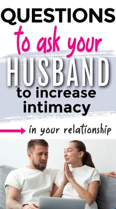 Want to strengthen your bond with your husband? 💑 Discover these 100 thoughtful questions that will spark meaningful conversations and help you connect on a deeper level. From fun to intimate, these questions are perfect for any couple looking to improve communication and grow closer! 💬❤️  #RelationshipGoals #MarriageTips #HusbandWife #DeepConversations #CoupleQuestions Questions To Ask Your Husband, Marriage Date, Questions To Ask Your Partner, Thoughtful Questions, Cute Relationship Quotes, Creative Dates, Romantic Date Ideas