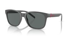 Frame: Grey; Lens: Polarized Grey; Frame material: Injected Roxable Oakley Goggles, Costa Sunglasses, Versace Top, Prada Top, Custom Sunglasses, New Wayfarer, Grey Frame, Vogue Eyewear, Prada Sunglasses