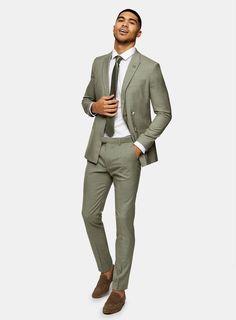 Mens Sage Suit, Sage Suit Groom, Spring Suits For Men Wedding, Mens Summer Suits Wedding, Olive Green Suit Wedding, Olive Green Suit Men Wedding, Olive Suit Men, Olive Green Suit Men, Green Wedding Suit Groom