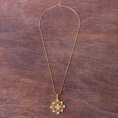 NOVICA - Gardenia Filigree Pendant Necklace Filigree Pendant Necklace, Paw Print Jewelry, Ribbon Jewelry, Filigree Pendant, Printed Jewelry, Electronics Jewelry, Silver Snake Chain, Old Jewelry, Jewelry Online Shopping