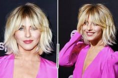 Jennifer Aniston Short Hair, Shaggy Haircut, New Hair Do, Shaggy Haircuts, Ball Hairstyles, Bob Hairstyles For Fine Hair, Julianne Hough, Shag Haircut