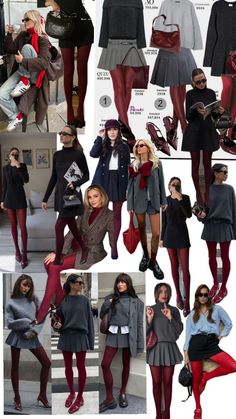 Old Money Fashion, Money Fashion, Dream Outfits, Outfits 2023, Tights Outfit, Outfit Winter, Girly Stuff, Boots Outfit