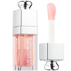 Dior Lip Glow Oil Pink, Makeup Bibir, Sephora Products, Koleksi Makeup, Alat Makeup, Dior Addict Lip Glow