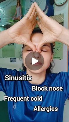 Pressure Points For Sinus Congestion, Sinus Drainage Massage The Face, How To Clear Out Sinuses, Face Massage For Sinus Pressure, Face Massage For Congestion, Sinus Pressure Headache Relief, Face Massage For Sinus Relief, Accupressure Point For Blocked Nose, Acupressure Points Sinus Nasal Congestion