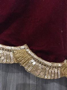 Product: Custom made girls kids dress. Size : All sizes possible. Fabric: Lehenga- Soft velvet Top - soft velvet Dupatta - embroidered net Delivery Time : Please let me Know if you are ordering for any special dates kindly inform me for any dates or times frame you keeping in mind. Velvet Dupatta Lehenga, Bollywood Style Burgundy Dupatta In Traditional Drape, Bollywood Style Burgundy Dupatta, Red Velvet Sharara For Diwali, Velvet Anarkali Choli For Parties, Anarkali Velvet Choli For Party, Anarkali Style Velvet Choli For Parties, Festive Velvet Choli With Mirror Work, Velvet Choli For Diwali Party