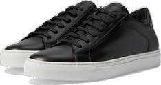 New York Mens, Toe Designs, Dark Black, Product Reviews, Athletic Shoes, Leather Upper, Shoes Sneakers, Lace Up, New York