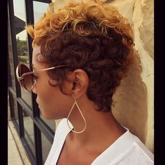 Blond Pixie, Teenage Girl Hairstyles, Honey Blond, Forced Haircut, Teenage Hairstyles, Hair Styles 2017, Hair Affair