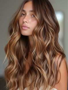 Spring Hair Color Trends for 2024: 17 Best Hair Colors Ideas Hair Colors For Bright Spring, New Hair Color Trends 2024, Summer Hair Color 2024, Warm Spring Hair Color, Spring 2024 Hair Color Trends, Summer 2024 Hair, Bright Spring Hair Color, 2024 Summer Hair Trends, Spring Hair Color Trends 2024