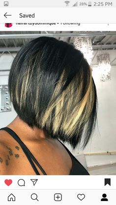 Natural Hair Bob Cut, 40 Hairstyles, Natural Hair Bob, Bob Hair Color, Creative Hair Color, Beauty Hairstyles, Short Sassy Hair, Sassy Hair, Hair Shows