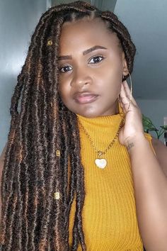 Faux Locs Jumbo Faux Locs, Faux Loc