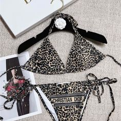 Very Beautiful Dior Swimsuit,But Unfortunately My Body Can’t Handle It,Hope You Like It Dior Swimsuit, Cruise Outfits, Swimsuit Black, Swimsuit Shops, Black Swimsuit, Womens Swim, Christian Dior, Black And Brown, Dior