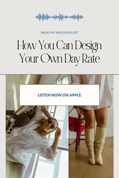 In this episode you'll learn about what a VIP Day is, how to add them into your offers as a business owner, and how we've used them to change our lives. If you've been considering adding a day rate, this podcast episode is for YOU. Learn how I make more than $3K per day. Vip Day, Easy Online Jobs, Find Clients, How To Get Clients, Social Media Growth, Web Designer, Business Resources, Can Design, Female Entrepreneur