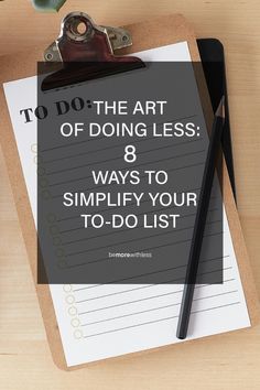 If doing less sounds impossible, try simplifying your to-do lists with these 8 recommendations. Make time to rest and relax. Holistic Health Coach, Health Coaching, Healthy Lifestyle Motivation, Chronic Condition, Invisible Illness, Holistic Wellness, Autoimmune Disease, Living Well