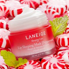 Langieg Lip Mask, Lange Lip Mask, Laneige Sephora, Aesthetic Lips, Preppy Brands