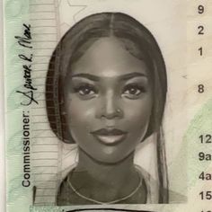 License Photo Hairstyles, Going Crazy Quotes, Pretty Id Card Picture, Passport Picture, Id Picture, Celebrity Selfies, Passport Pictures, Passport Photo, Yearbook Photos