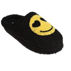 Discover the joy of ultimate relaxation with our Kensie Women's Fuzzy Smiley Face Slipper - a perfect blend of plush, popular style cozy shoes for women. These comfortable slippers are not just a pair of house shoes/slippers; they are a statement of comfort slippers for women and cheer that you'll look forward to slipping into every day. Whether you're unwinding after a long day, enjoying a quiet morning, or just lounging around the house, these classic cozzzy slipper for home are designed to cr House Shoes Slippers, Quiet Morning, Cozy Shoes, Comfy Slippers, Shoes Comfy, Comfortable Slippers, Slide Slippers, Soft Slippers, Slippers For Women